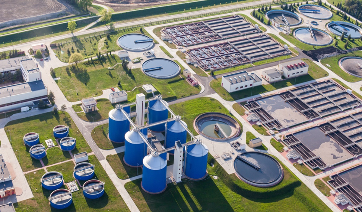 Sewage Treatment Plant